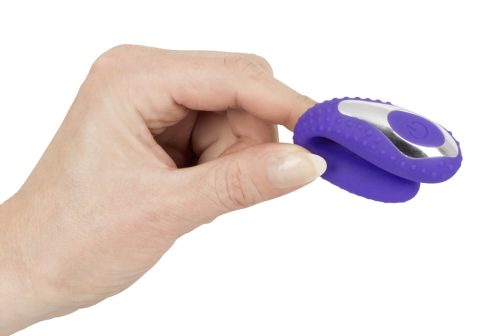 You2Toys - Blowjob - akkus, szilikon szájvibrátor (lila)