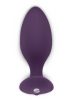 We-Vibe Ditto - akkus anál vibrátor (lila)