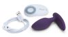 We-Vibe Ditto - akkus anál vibrátor (lila)