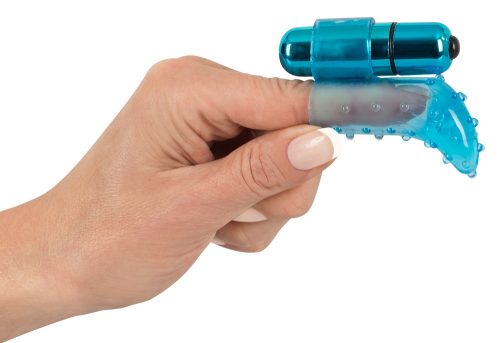 You2Toys - Blue Appetizer - vibrátoros készelt (8 részes)