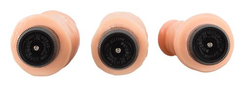 Dark Magic - elemes szex-gép ággyal (fekete)