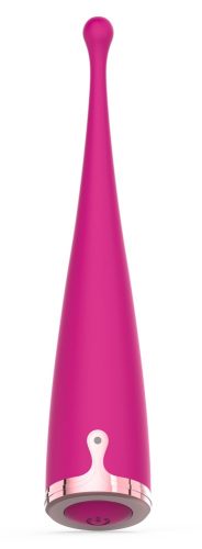 Couples Choice - akkus csiklóvibrátor (pink)