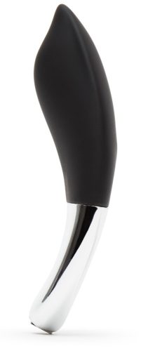 A szürke ötven árnyalata Relentless Panty - csiklóvibrátor (fekete-ezüst)