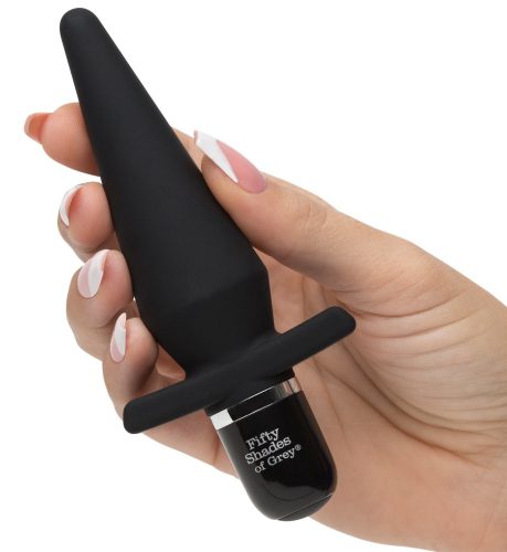 A szürke ötven árnyalata - Take it slow - kezdő anál szett (4 részes) - fekete