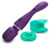 We-Vibe Wand - akkus, okos masszírozó vibrátor (lila)