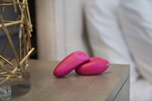 We-Vibe Chorus - akkus, okos párvibrátor (pink)