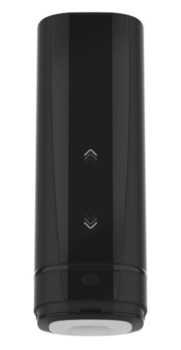 Kiiroo Onyx Plus - interaktív maszturbátor (fekete)