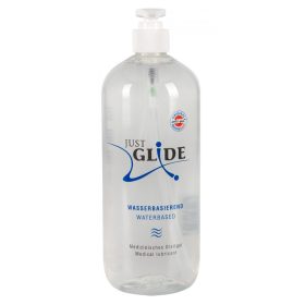 Just Glide vízbázisú síkosító (1000ml)