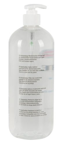 Just Glide vízbázisú síkosító (1000ml)