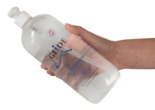 Just Glide vízbázisú síkosító (1000ml)