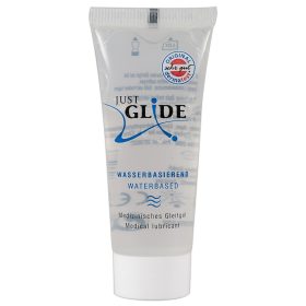 Just Glide vízbázisú síkosító (20ml)