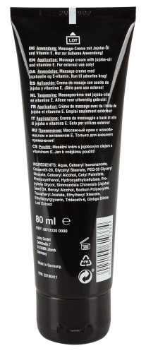 Pénisz XXL - intim krém férfiaknak (80ml)