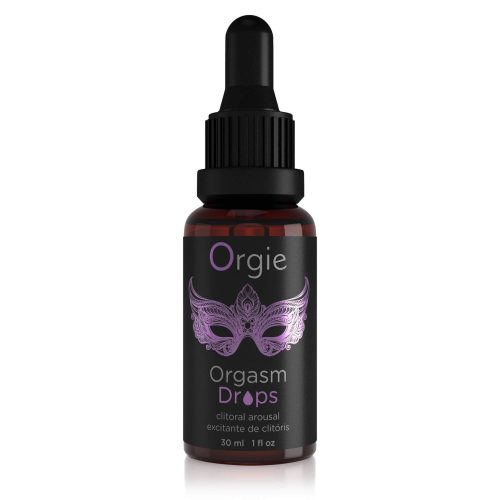 Orgie Orgasm Drops - intim szérum nőknek (30ml)