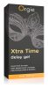 Orgie Xtra Time - ejakuláció késleltető gél férfiaknak (15ml)