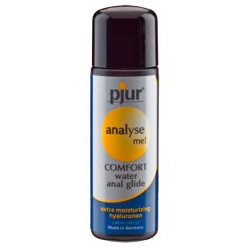 pjur Analizálj vízbázisú anál síkosító (30ml)