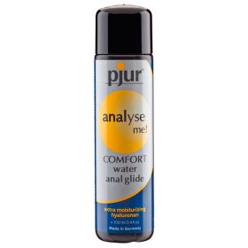 pjur Analizálj vízbázisú anál síkosító (100ml)