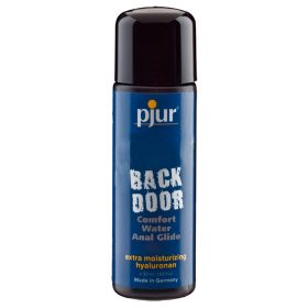 pjur BACK DOOR - vízbázisú, anál síkosító (30ml)