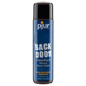 pjur BACK DOOR - vízbázisú, anál síkosító (100ml)