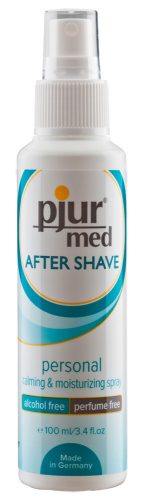 pjur med AFTER SHAVE (100ml)