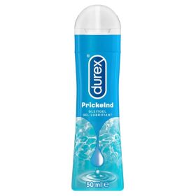   Durex Play Prickelnd - bizsergető vízbázisú síkosító (50ml)