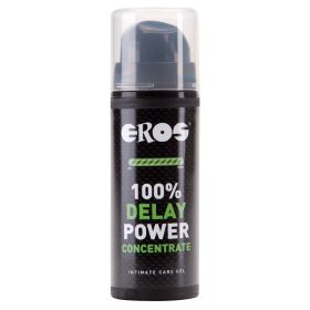 EROS Delay 100% Power - késleltető koncentrátum (30ml)