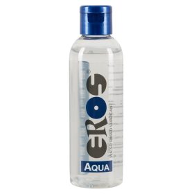 EROS Aqua - flakonos vízbázisú síkosító (50ml)
