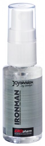 JoyDivision Ironman - késleltető spray (30ml)