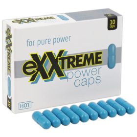 eXXtreme étrend-kiegészítő kapszula (10db)