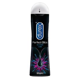 Durex Play Perfect Glide - szilikonos síkosító (50ml)