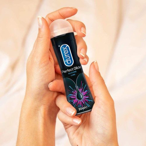 Durex Play Perfect Glide - szilikonos síkosító (50ml)