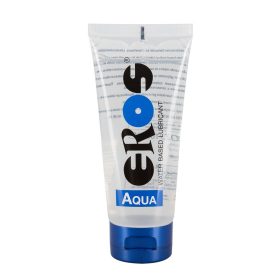 EROS Aqua - vízbázisú síkosító (100ml)
