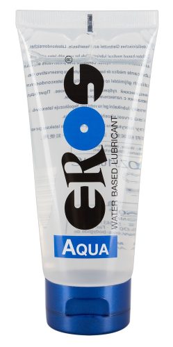 EROS Aqua - vízbázisú síkosító (200ml)