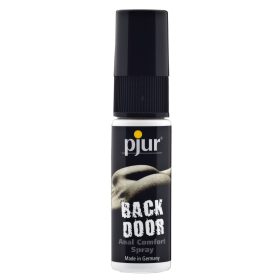 Pjur Back Door - nyugtató anál síkosító spray (20ml)