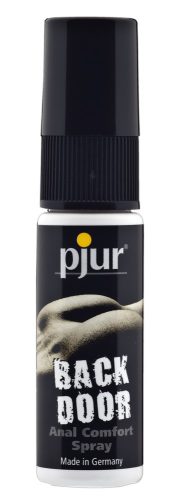 Pjur Back Door - nyugtató anál síkosító spray (20ml)