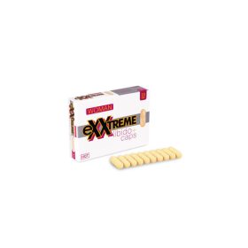   Hot exxtreme Libido étrend-kiegészítő kapszula nőknek (10db)