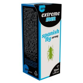   HOT Spanish fly Extreme - étrendkiegészítő csepp férfiaknak (30ml)