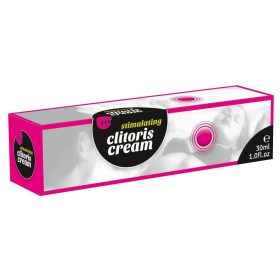   HOT Clitoris Creme - klitorisz stimuláló krém nőknek (30ml)
