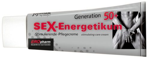 Szex Energetikum - péniszkrém (40ml)
