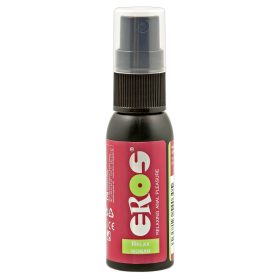 EROS nyugtató anál síkosító spray (30ml)