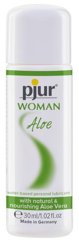 Pjur Aloe - vízbázisú síkosító (30ml)