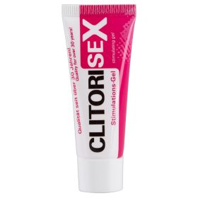 CLITORISEX - intim krém nőknek (25ml)