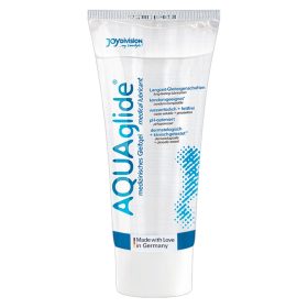 AQUAglide Original - vízbázisú síkosító (50ml)