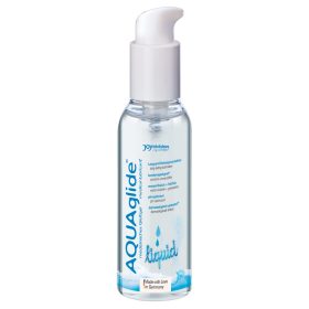   AQUAglide liquid - hosszantartó, kímélő vízbázisú síkosító (125ml)