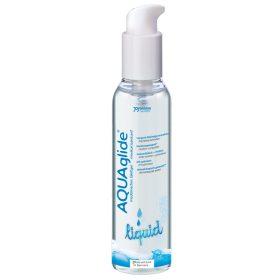   AQUAglide liquid - hosszantartó, kímélő vízbázisú síkosító (250ml)