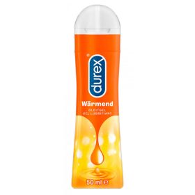 Durex Play Warming - melegítő hatású síkosító (50ml)