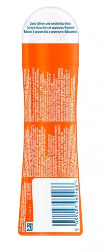 Durex Play Warming - melegítő hatású síkosító (50ml)