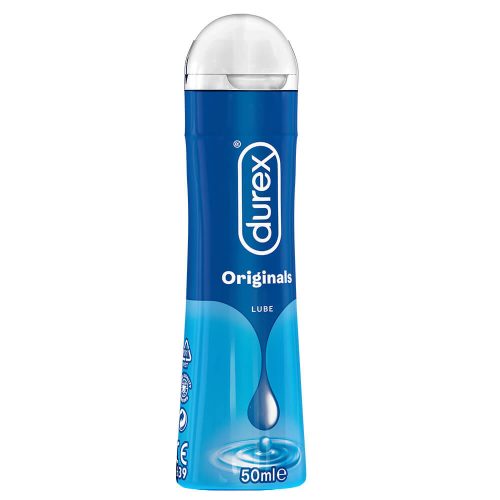 Durex Play Feel - vízbázisú síkosító (50ml)