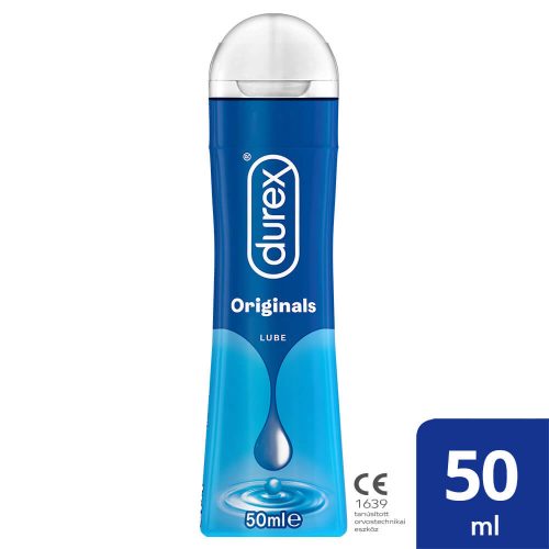Durex Play Feel - vízbázisú síkosító (50ml)