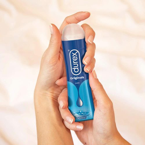 Durex Play Feel - vízbázisú síkosító (50ml)
