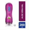 Durex Play 2in1 masszázsolaj - Aloe Vera (200ml)